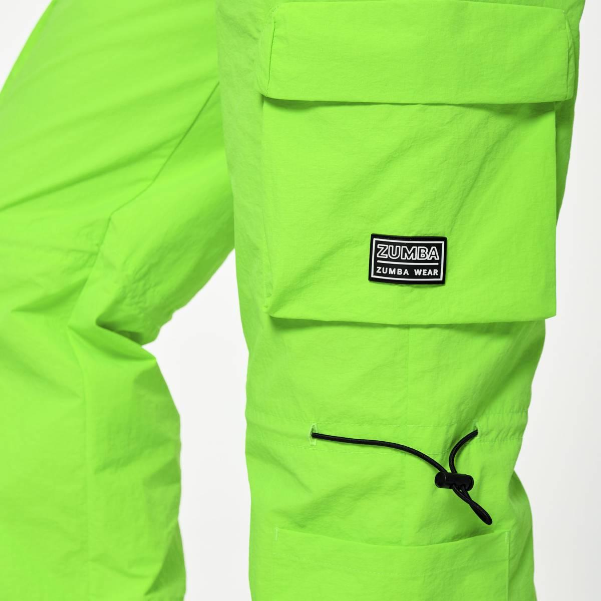 Zumba Glow Cargo Pants