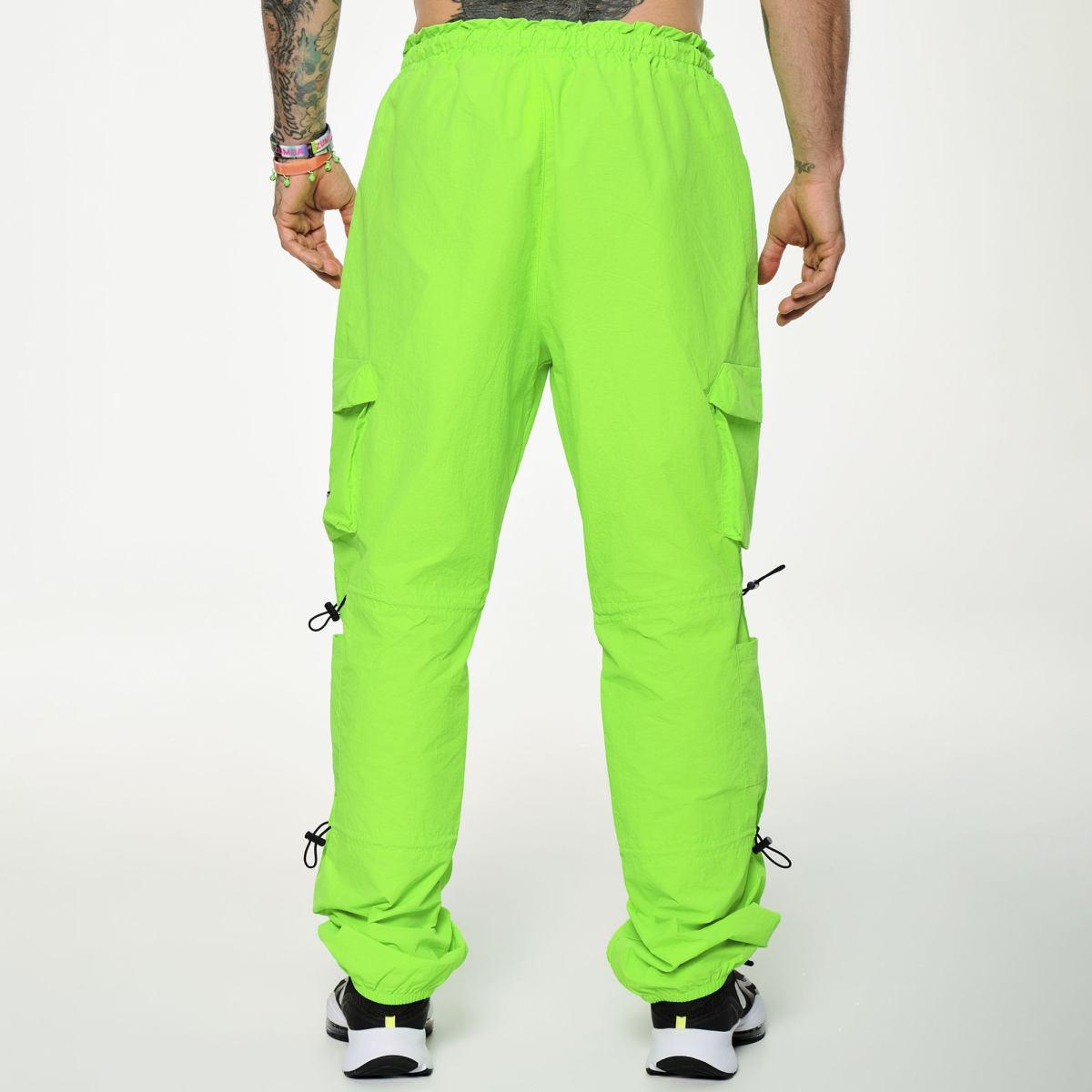 Zumba Glow Cargo Pants