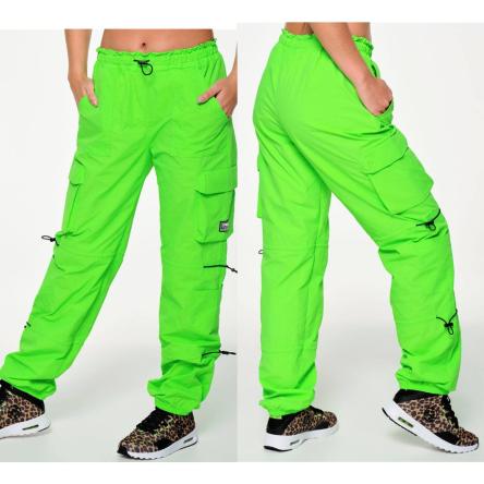 Zumba Glow Cargo Pants