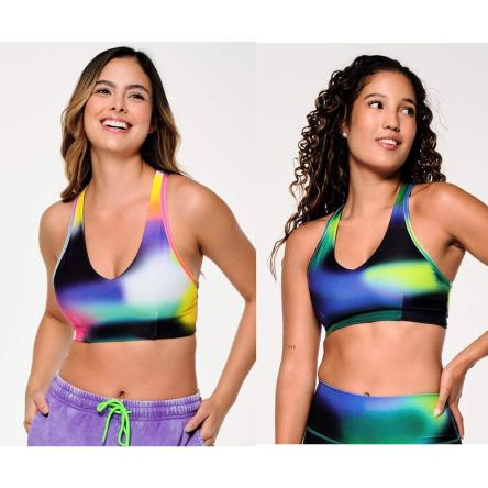 Zumba Tropidelic Reversible Bra
