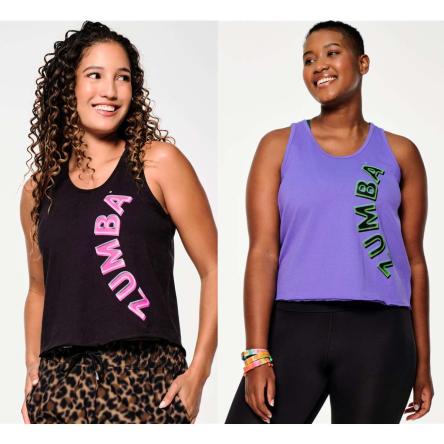 Zumba Flow Tank