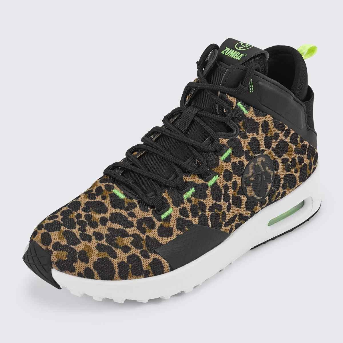 Zumba Air Funk Cheetah