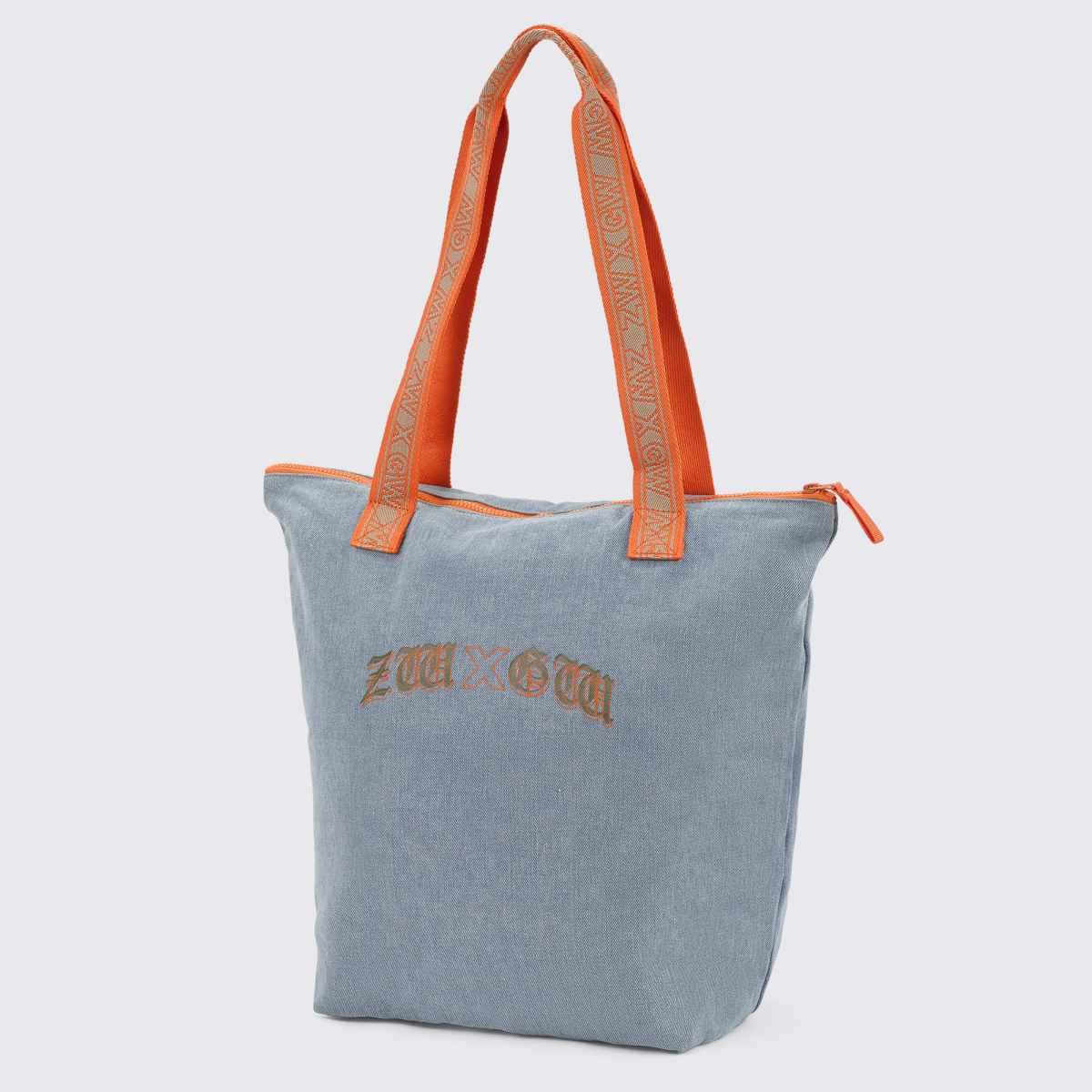 ZW X GW Tote Bag