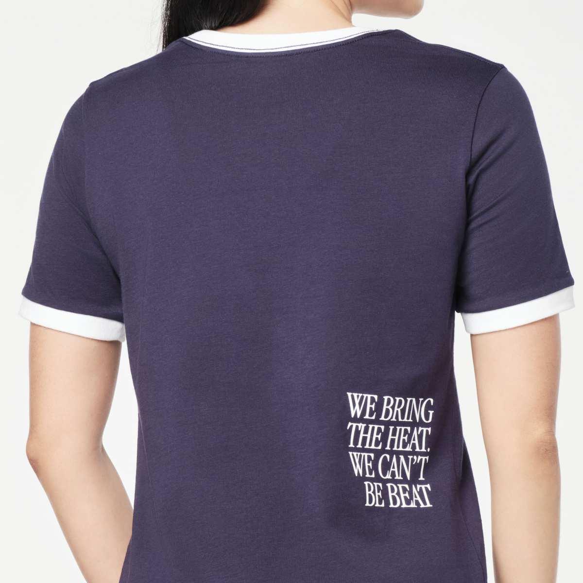 Zumba Prep Ringer Tee