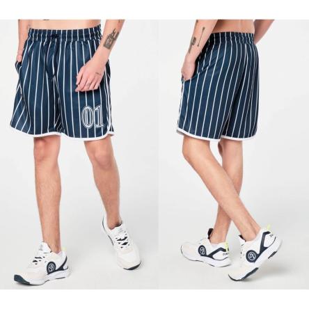Zumba Prep Men's Mesh Shorts