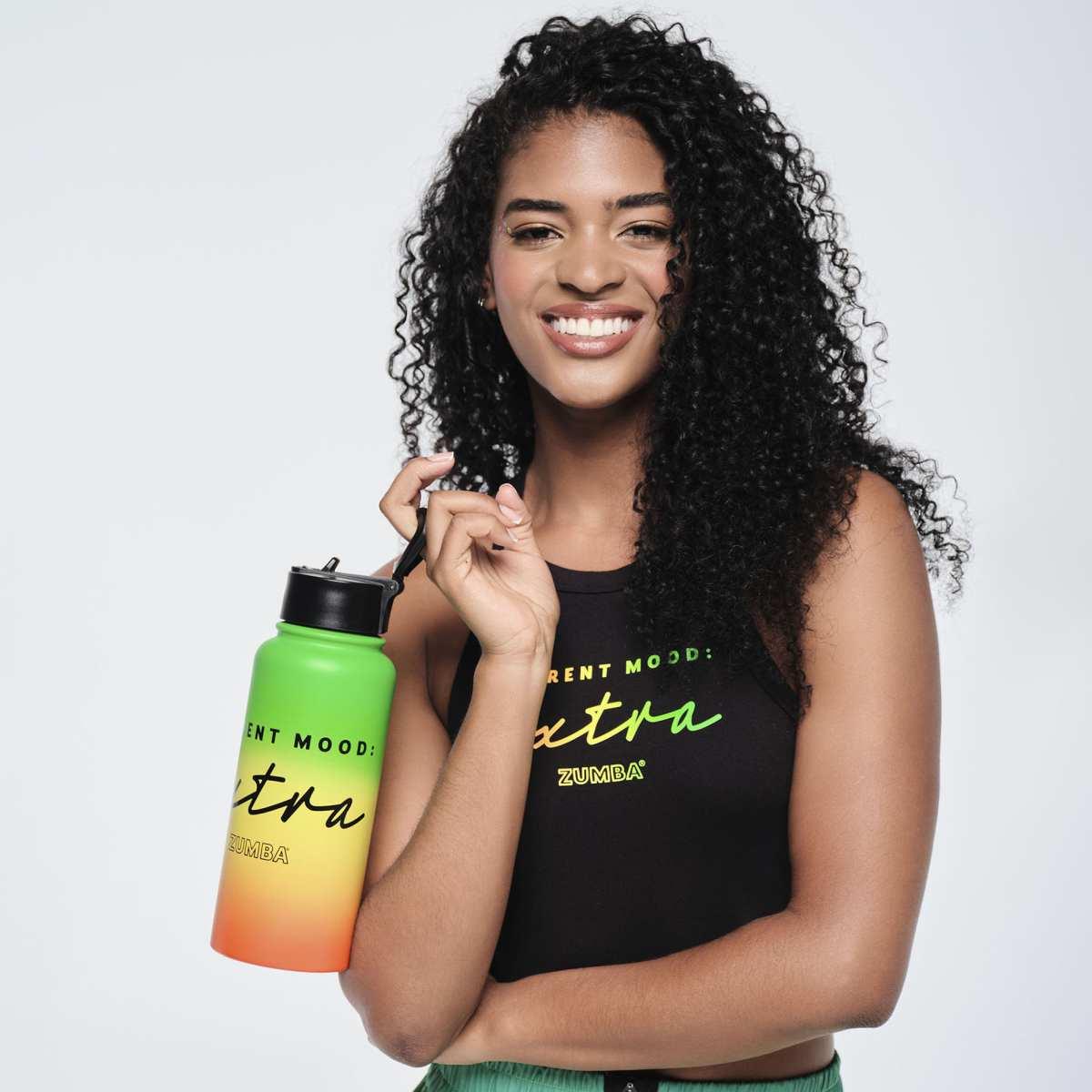 Funscape Water Bottle