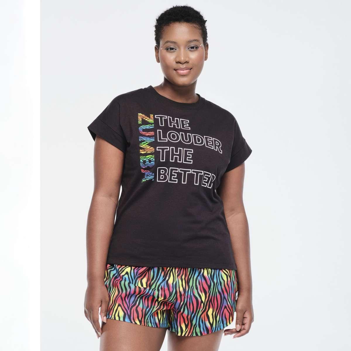 Funscape Crew Neck Top