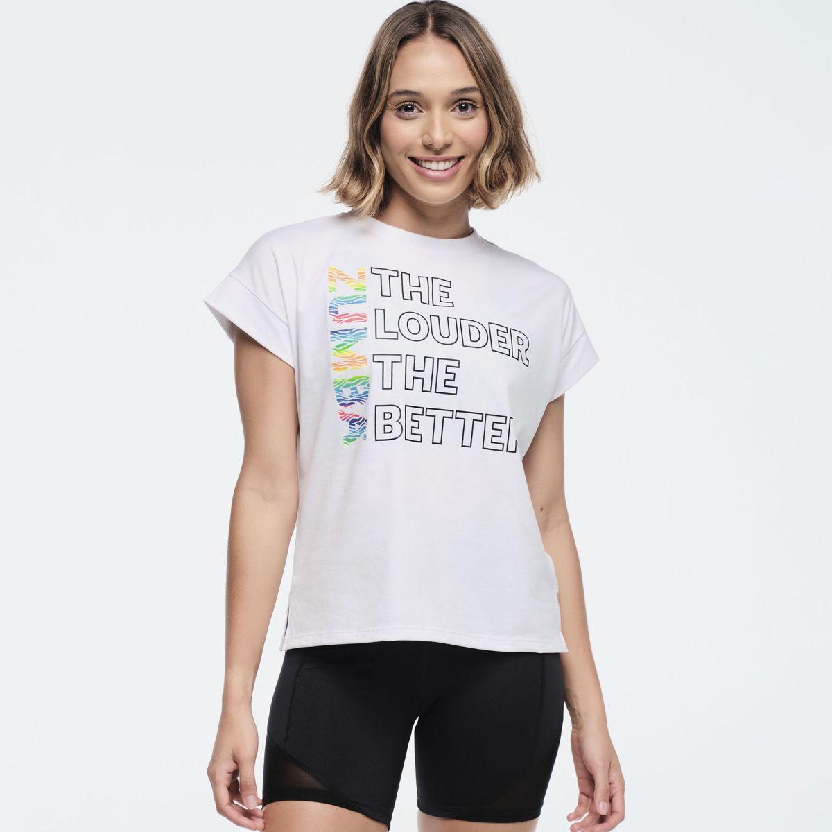 Funscape Crew Neck Top