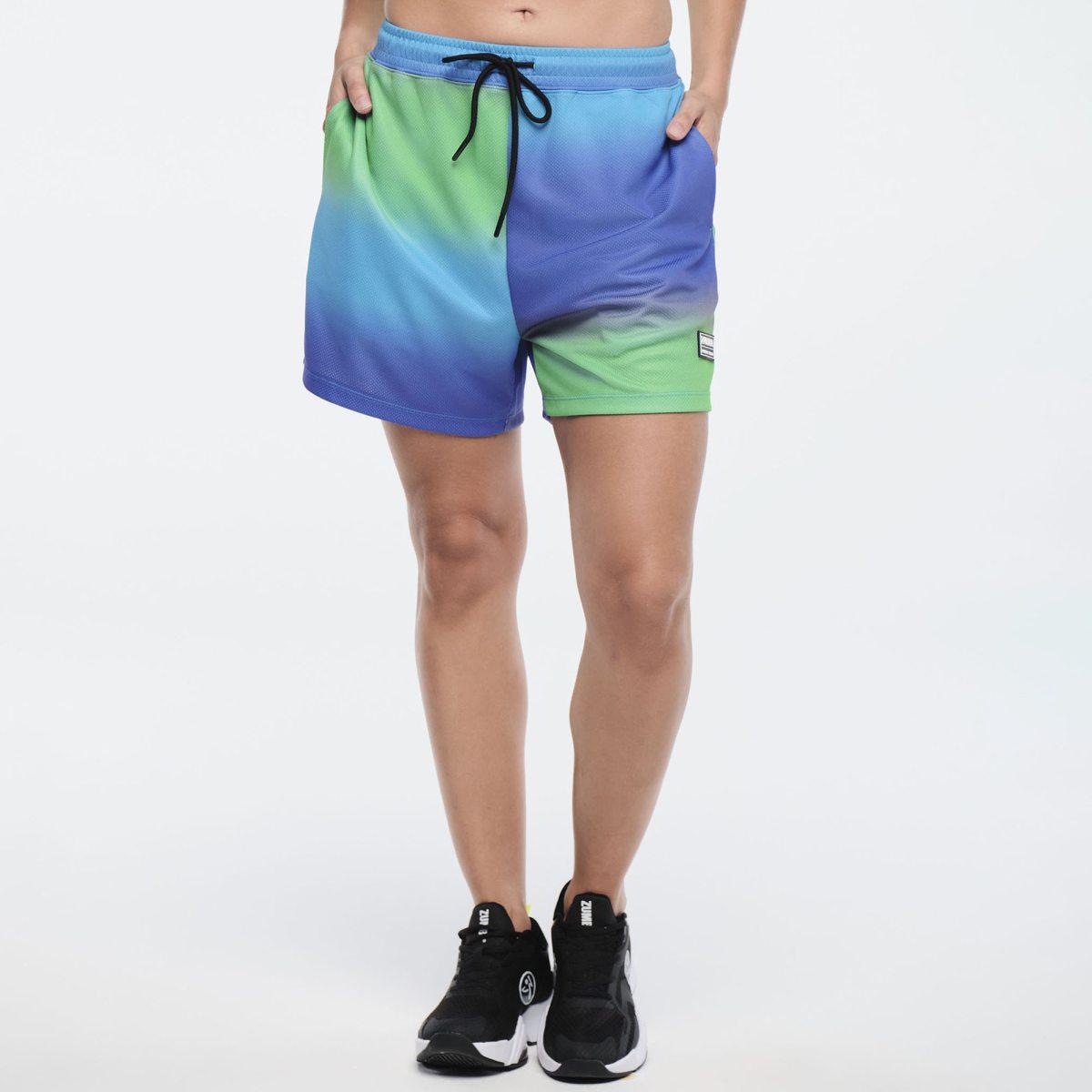 Funscape Men's Mesh Shorts