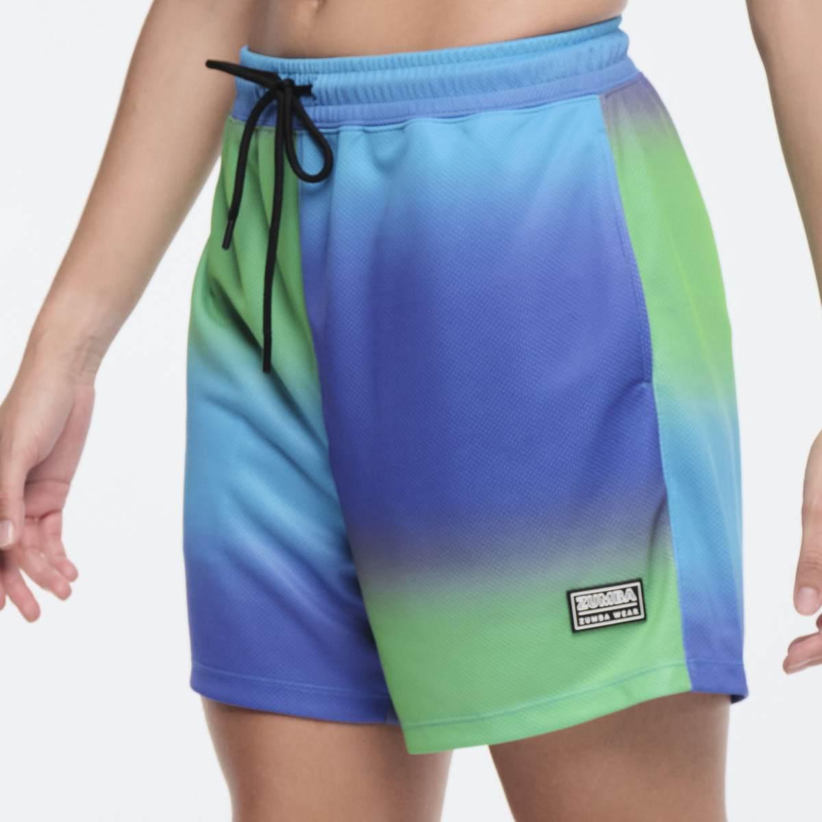 Funscape Men's Mesh Shorts