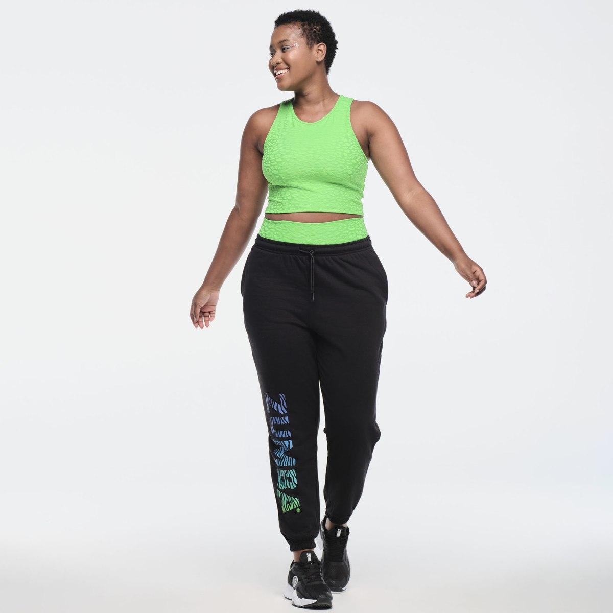 Funscape Men's Slouch Sweatpants