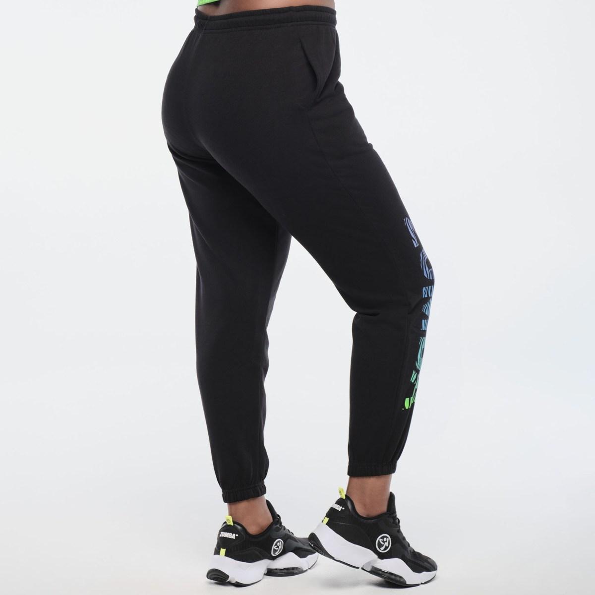 Funscape Men's Slouch Sweatpants