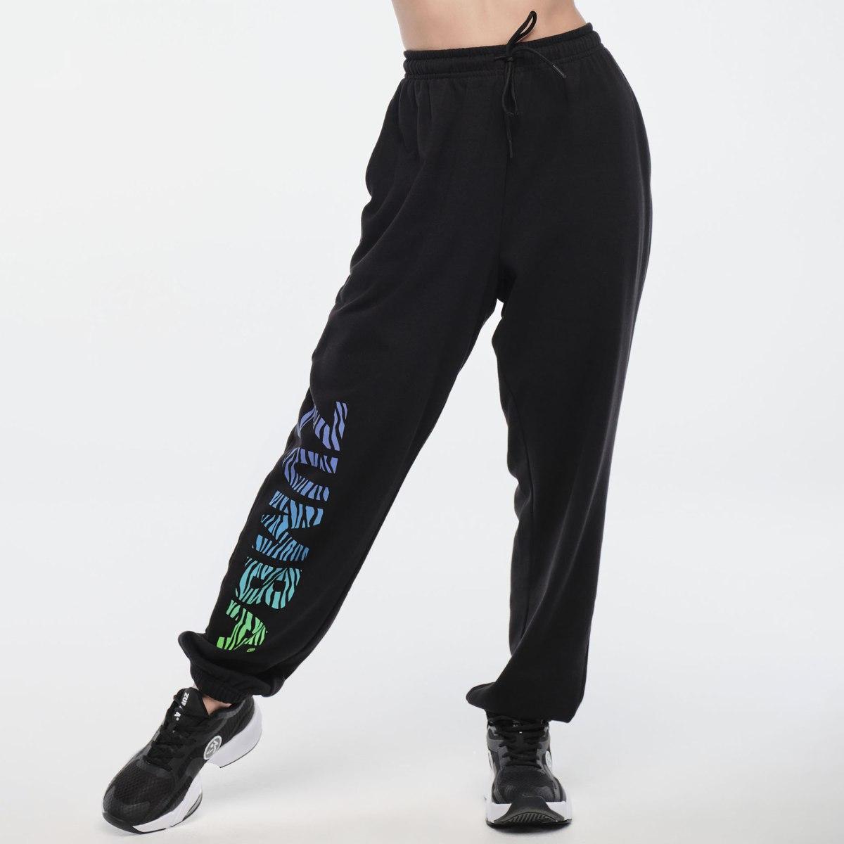 Funscape Men's Slouch Sweatpants
