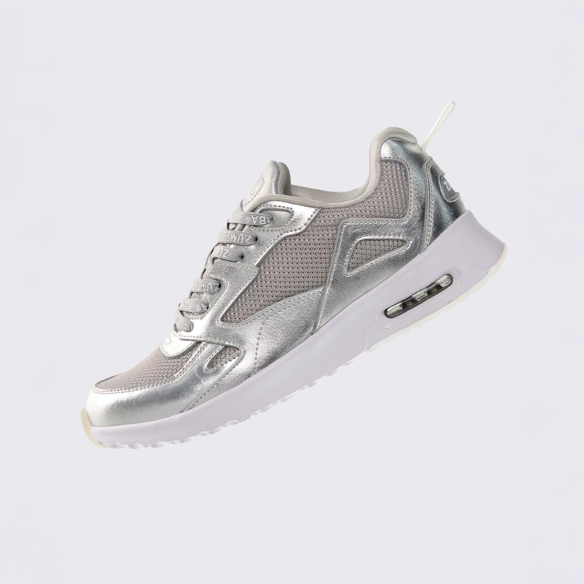 Zumba Air Classic Lo - Silver