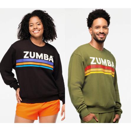 Zumba Explore Sweatshirt