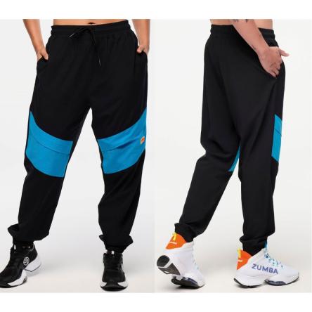 Zumba Explore Men's Track Pants With Inserts