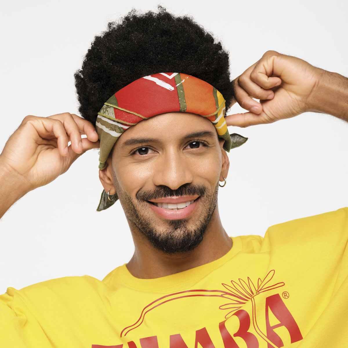 Zumba Explore Bandanas 2PK
