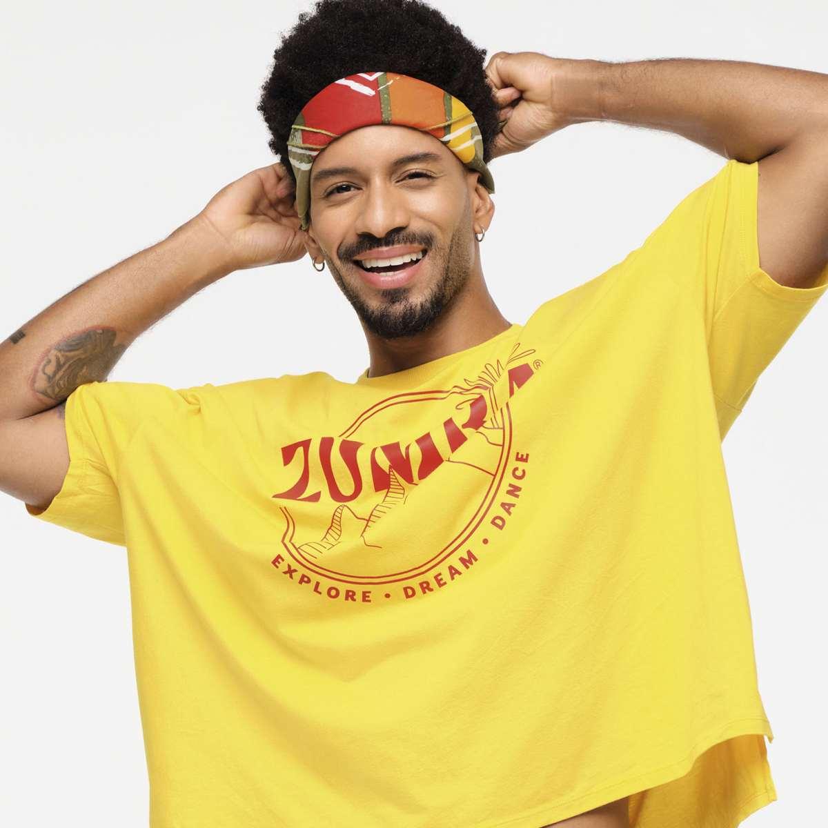 Zumba Explore Bandanas 2PK