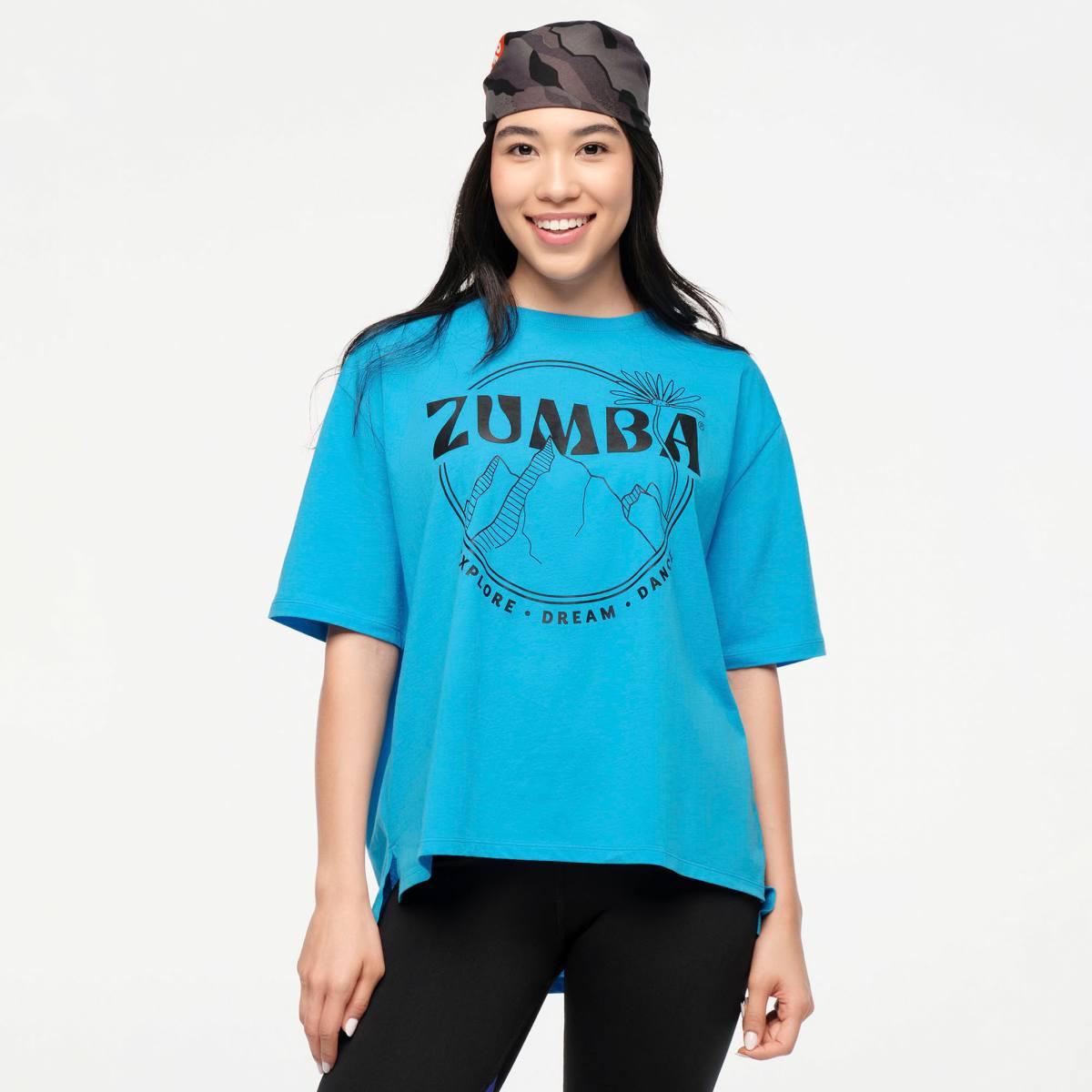 Zumba Explore Bandanas 2PK
