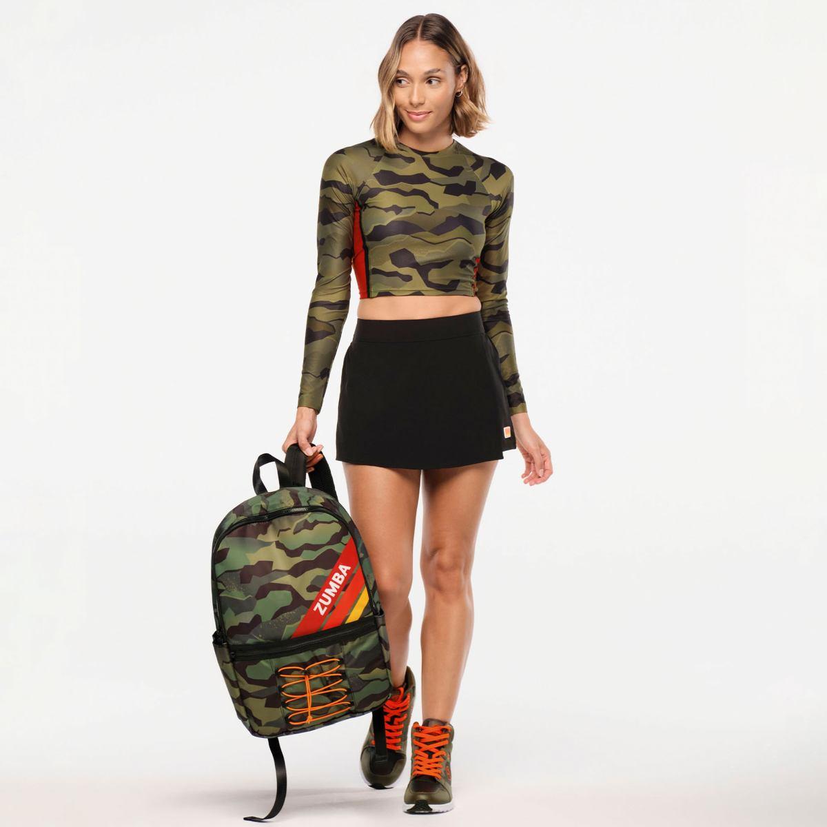 Zumba Explore Backpack