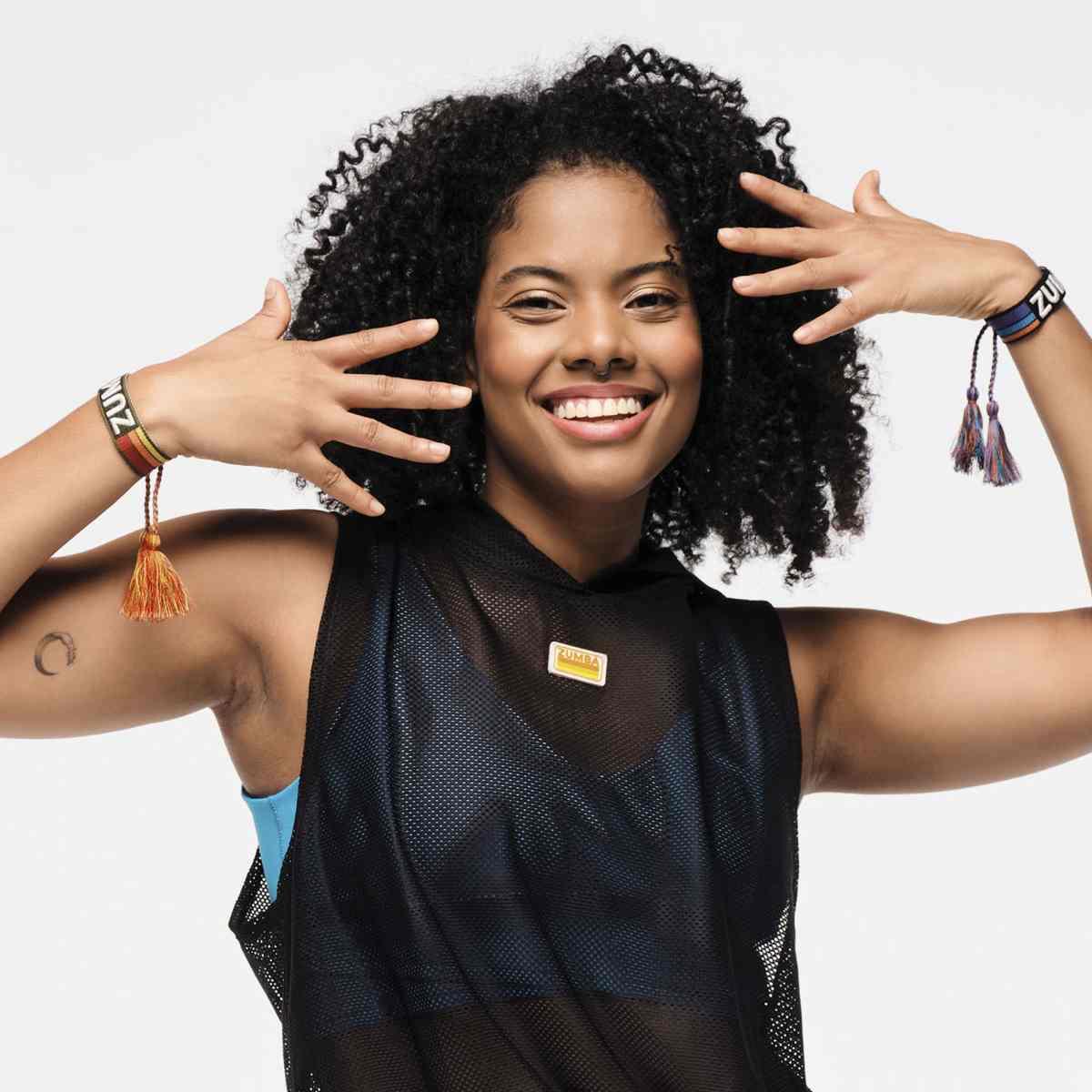 Zumba Explore Woven Bracelets 2PK