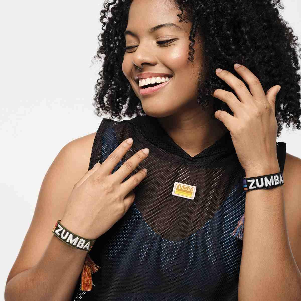 Zumba Explore Woven Bracelets 2PK