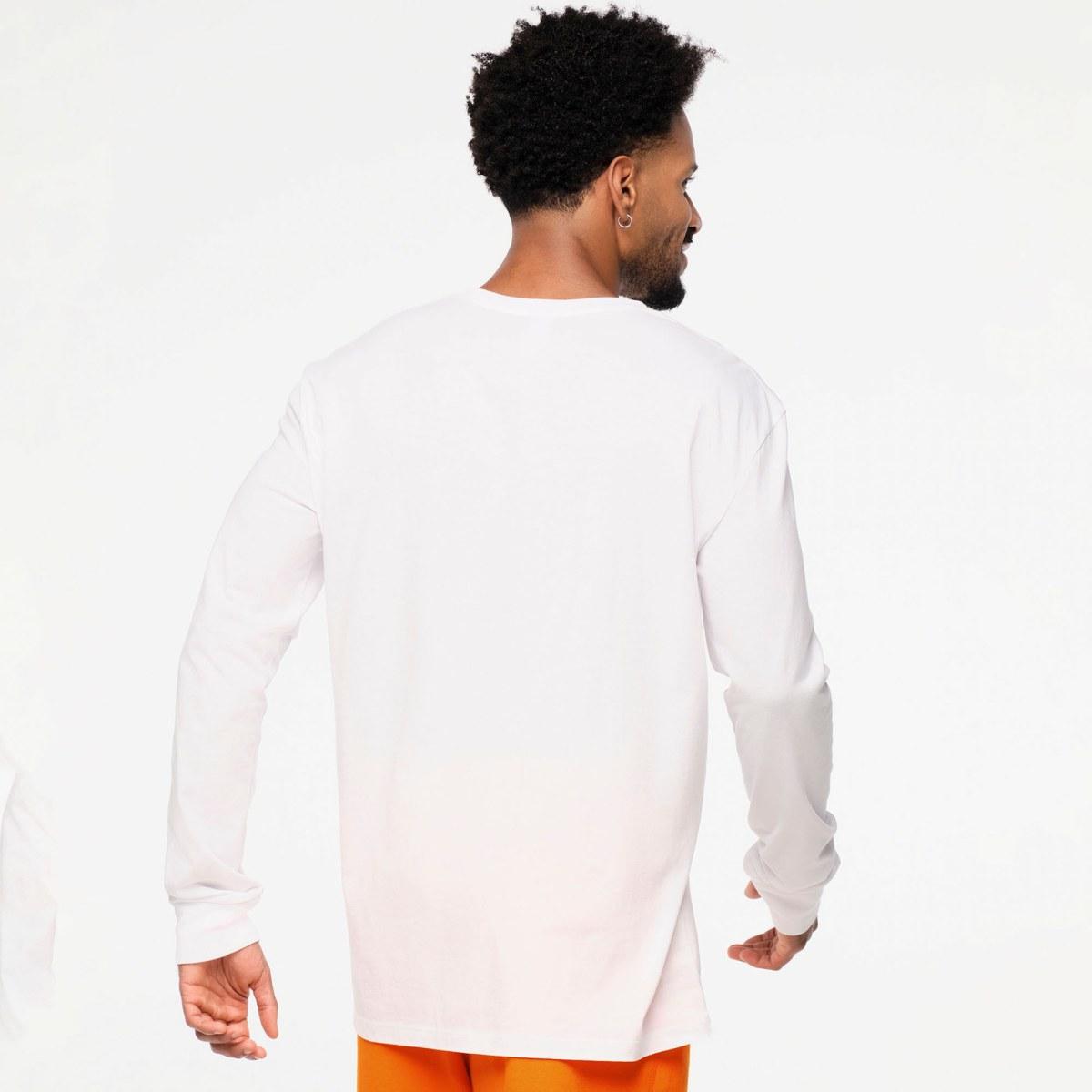 Zumba Explore Unisex Long Sleeve Tee