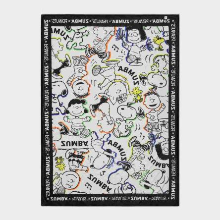 Zumba X Peanuts Blanket