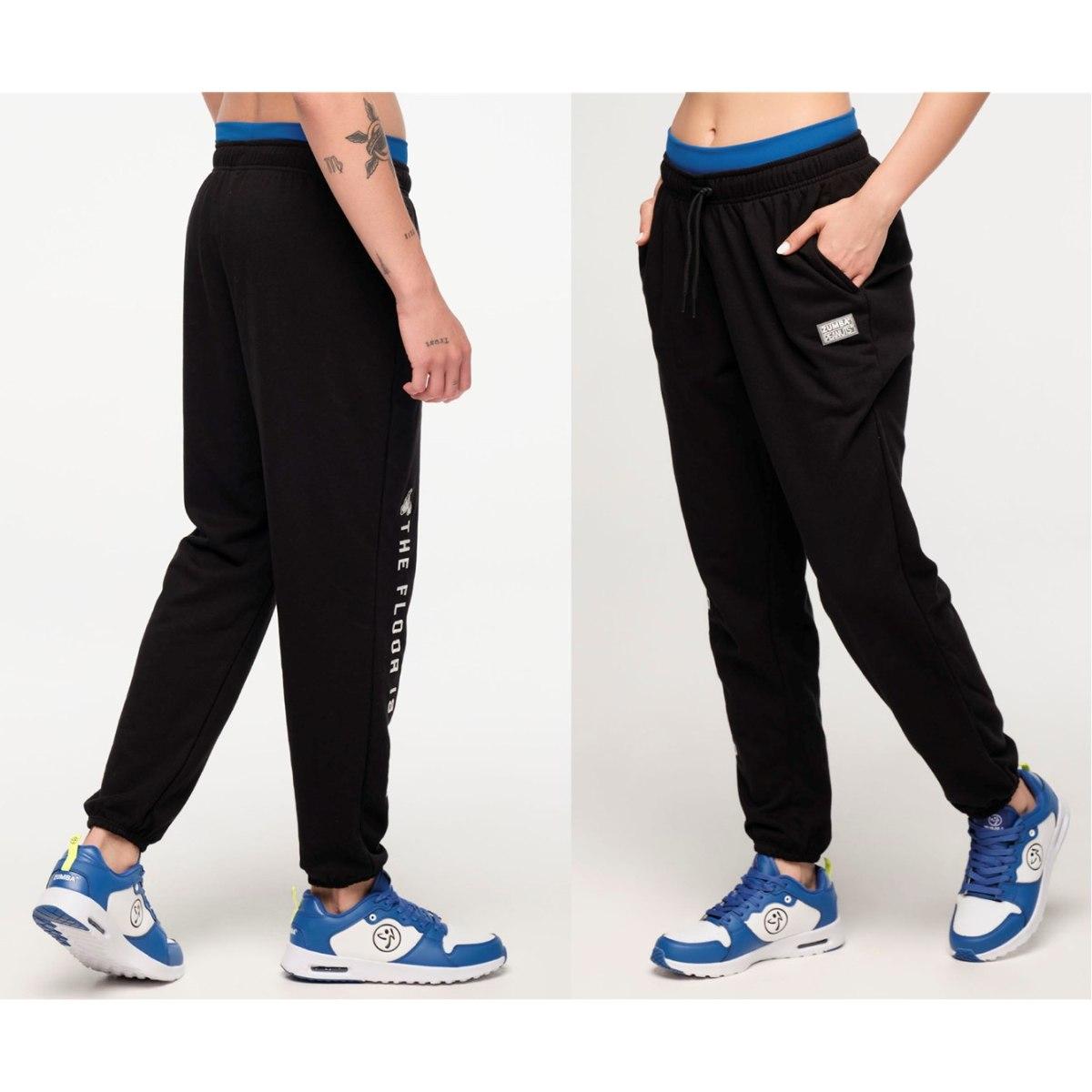 Zumba X Peanuts Double Waisted Slouch Sweatpants