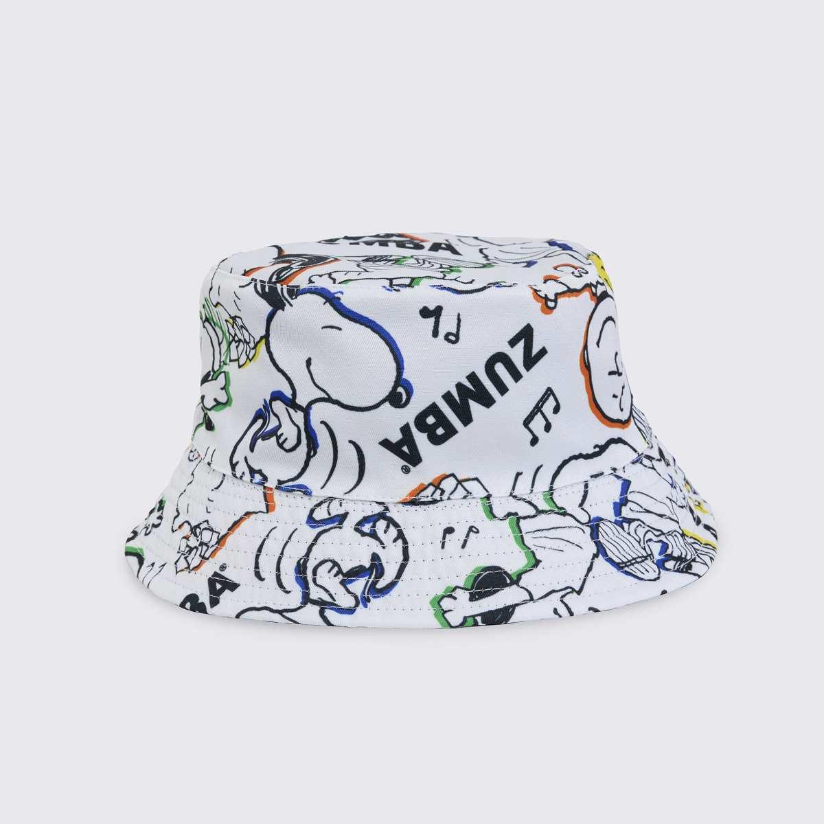 Zumba X Peanuts Reversible Bucket Hat