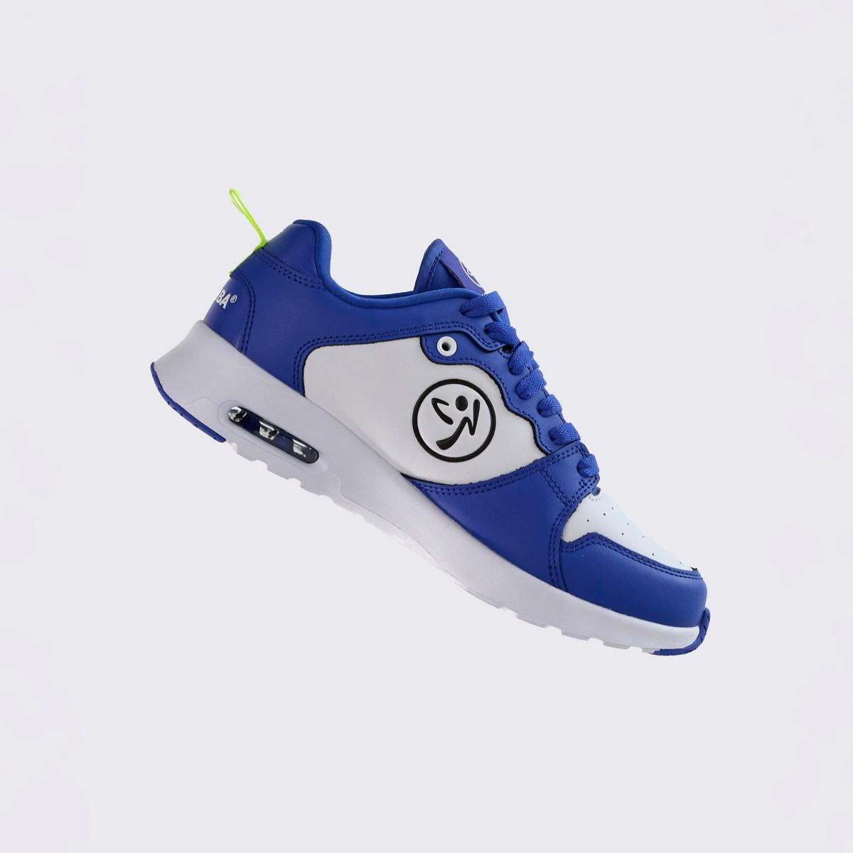 Zumba Air Classic Lo - Surfs Up Blue