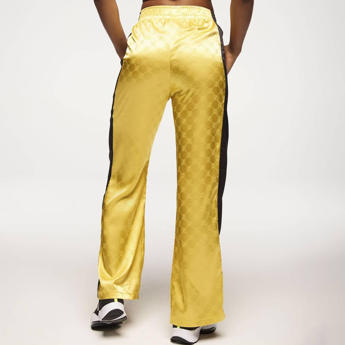 Zumba Runway Straight Leg Track Pants
