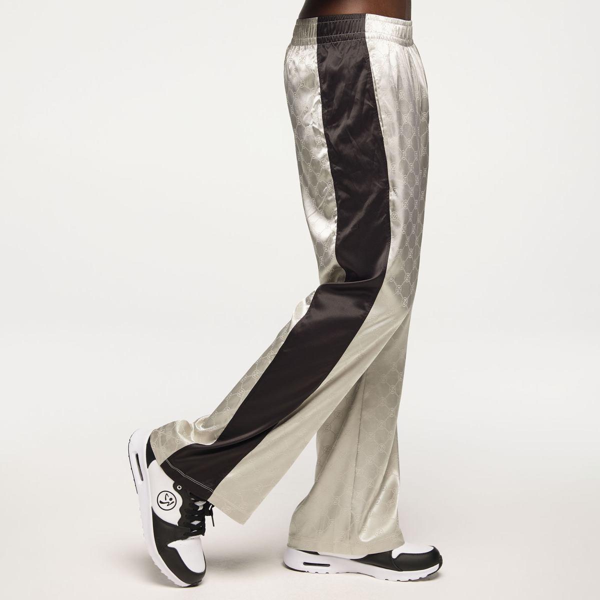 Zumba Runway Straight Leg Track Pants