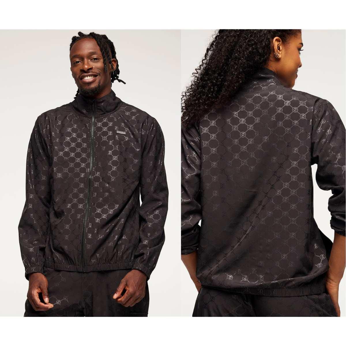 Zumba Runway Unisex Woven Jacket