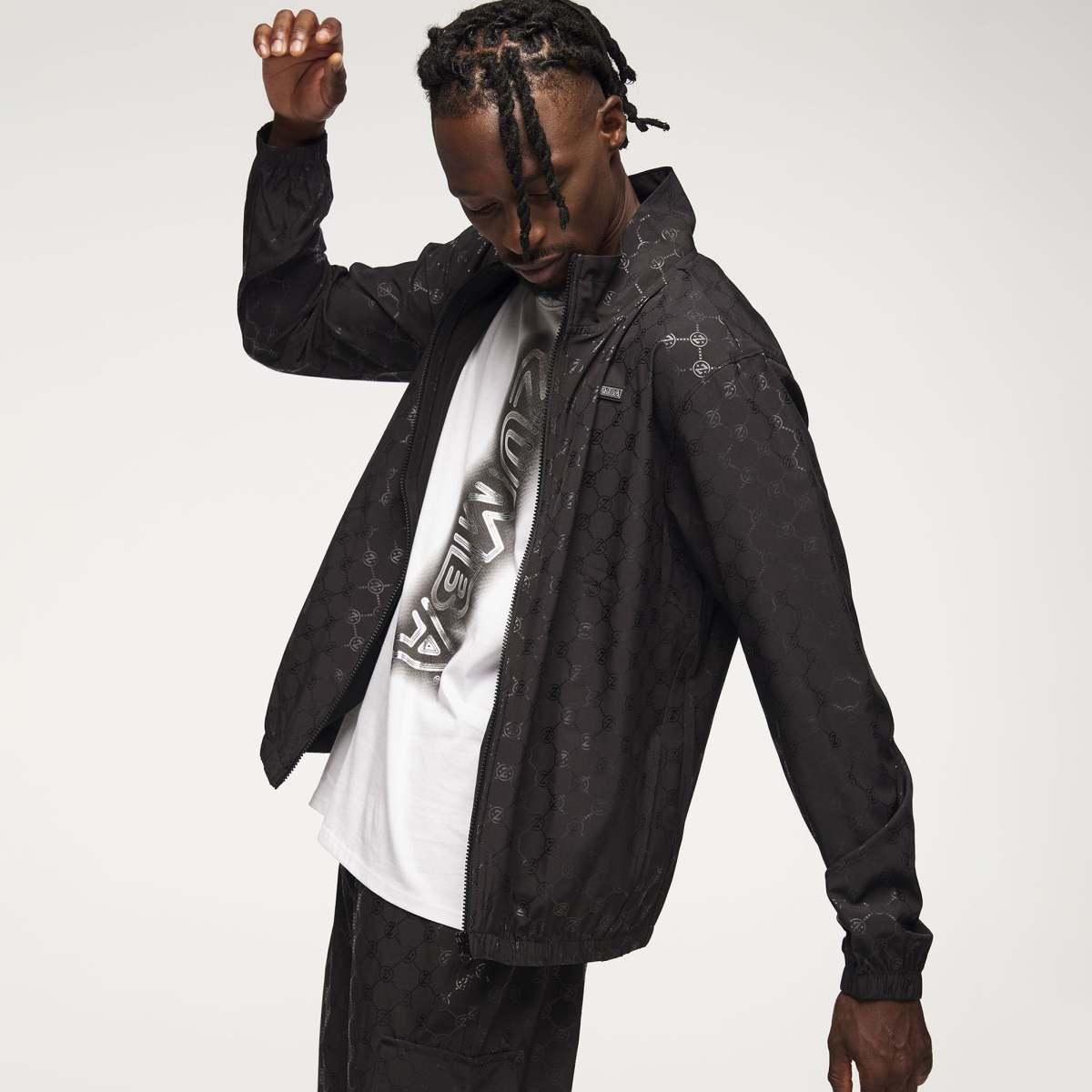 Zumba Runway Unisex Woven Jacket