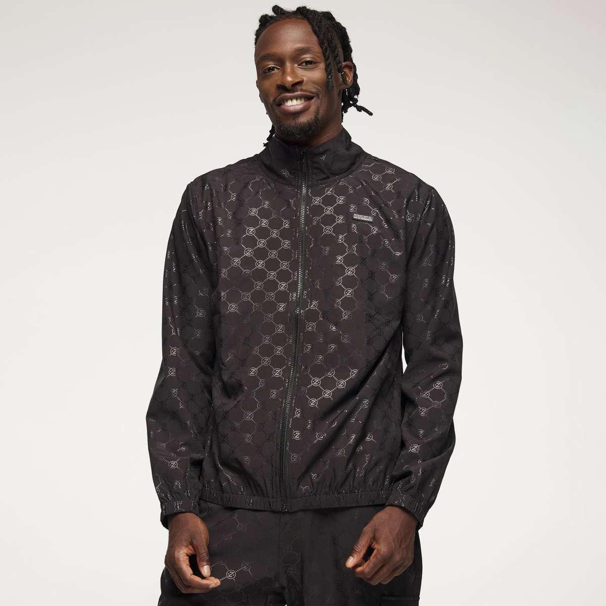 Zumba Runway Unisex Woven Jacket