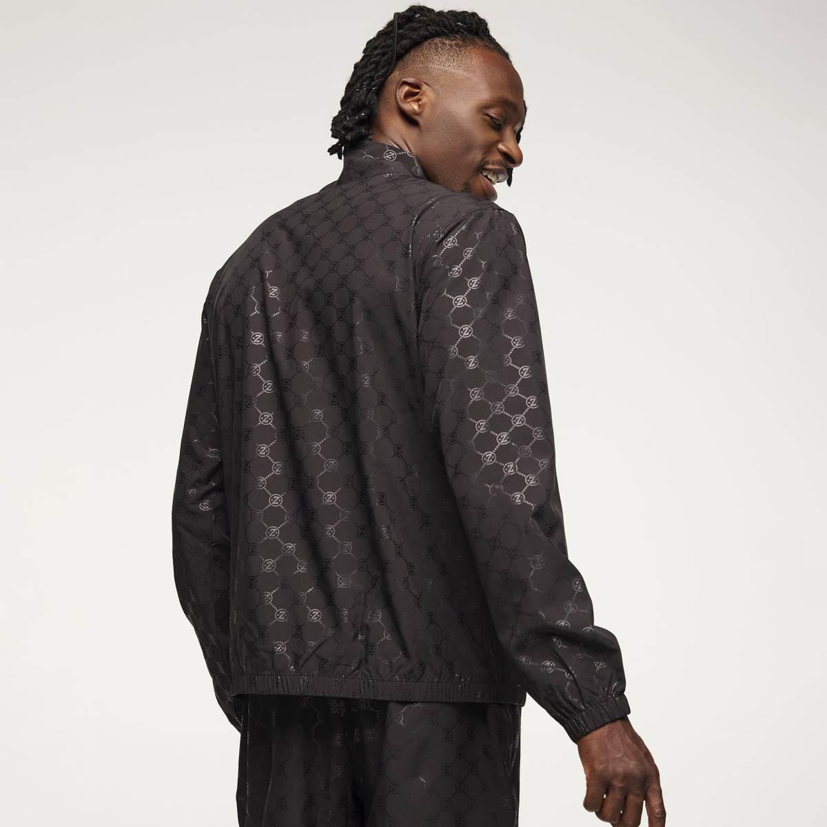 Zumba Runway Unisex Woven Jacket