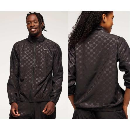 Zumba Runway Unisex Woven Jacket