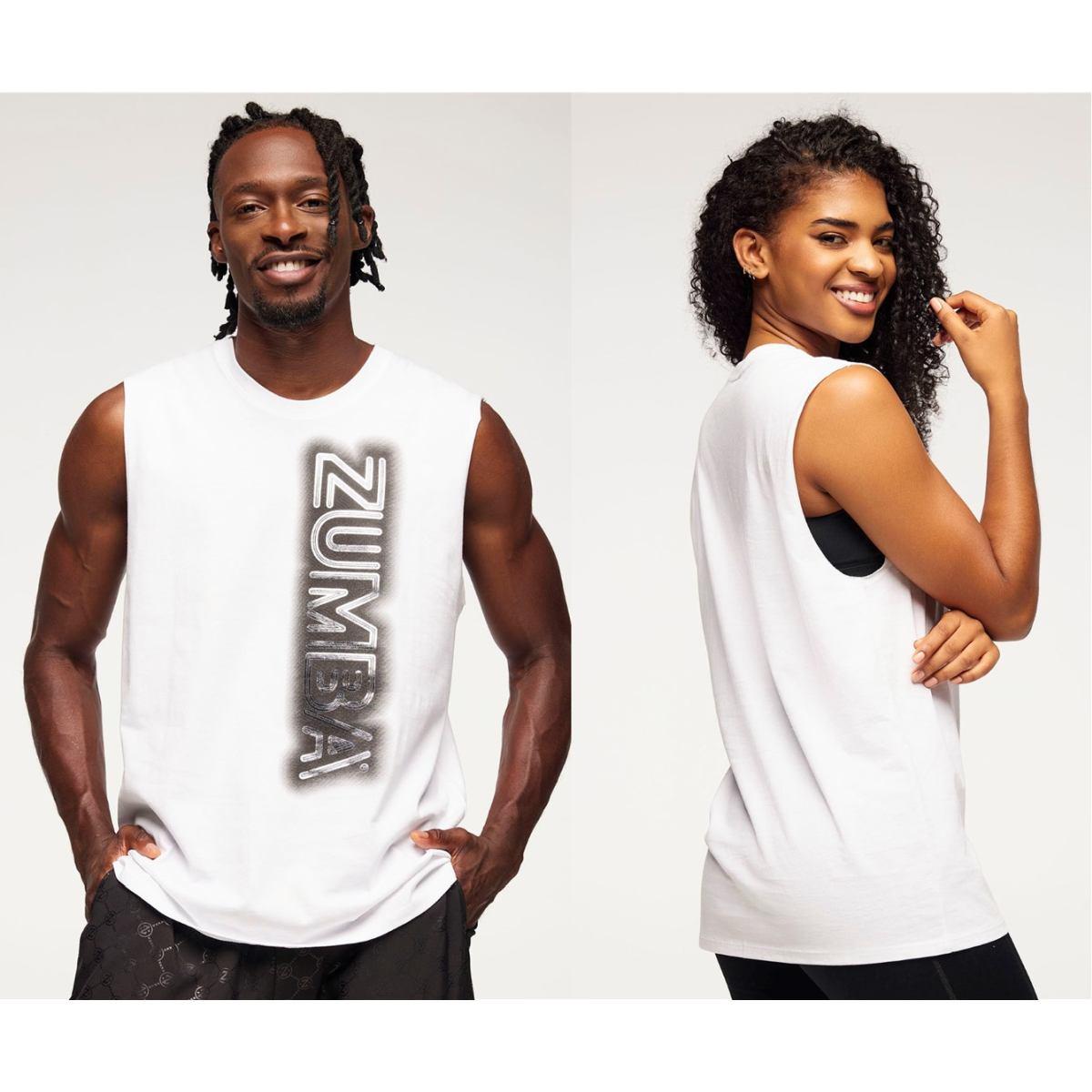 Zumba Runway Muscle Tank