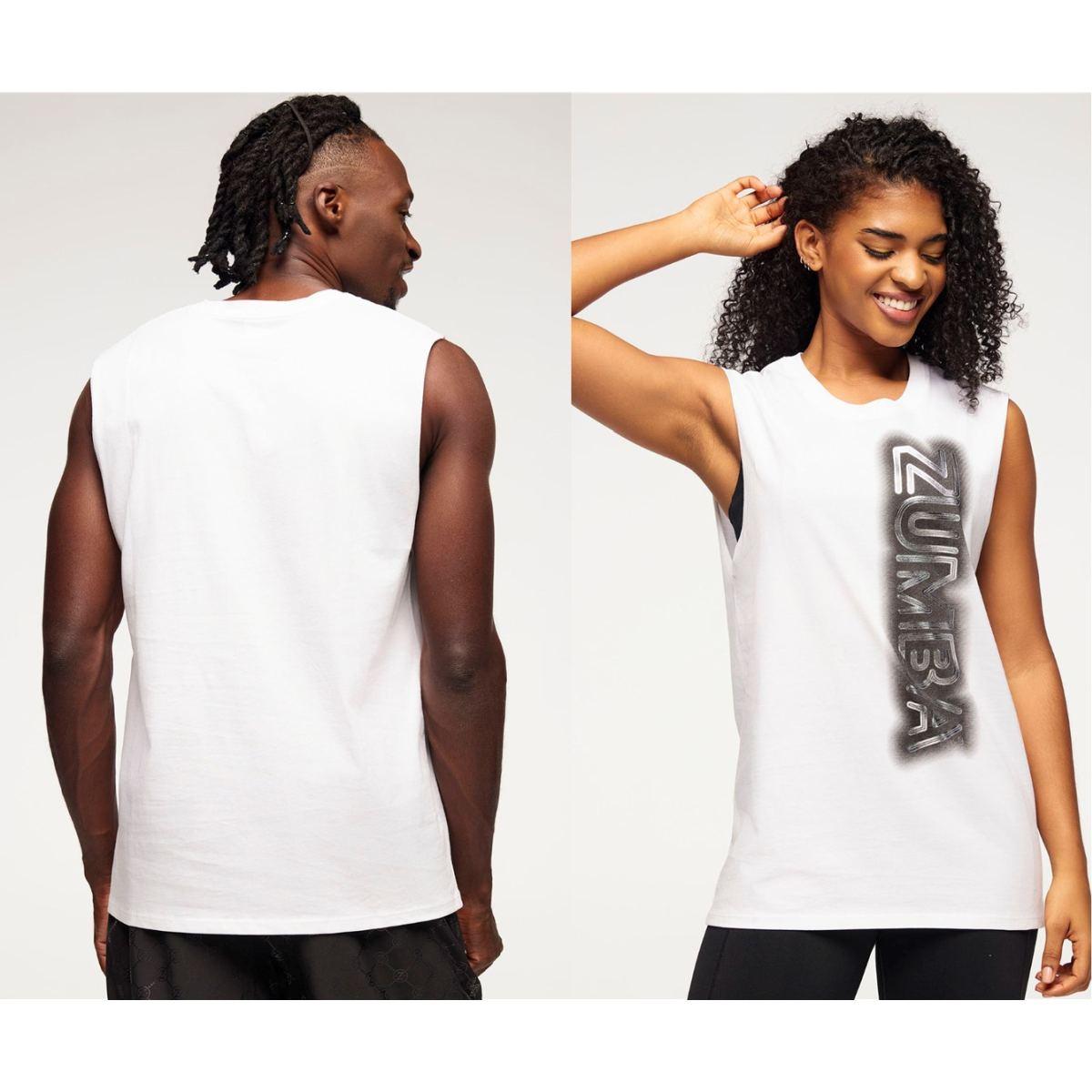 Zumba Runway Muscle Tank