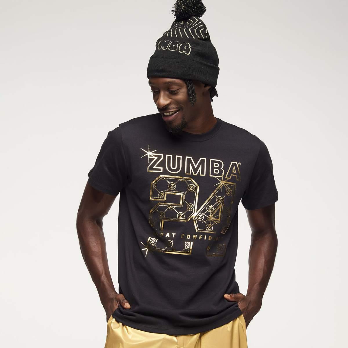 Zumba Pom Pom Beanie