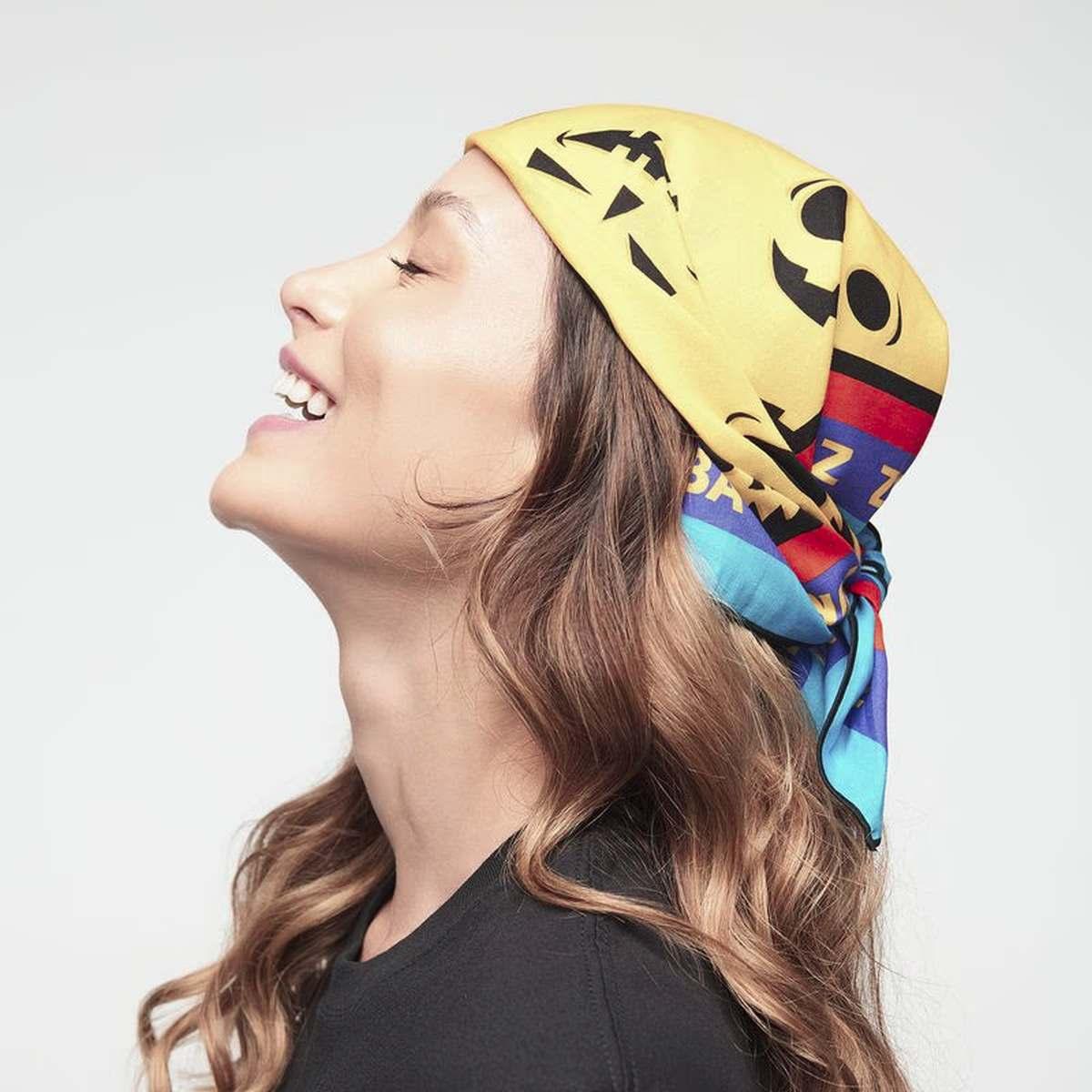 Zumba Halloween Bandanas 2PK