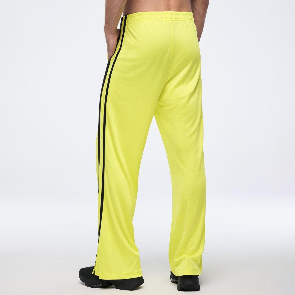 Zumba Haus Mid Rise Track Pants