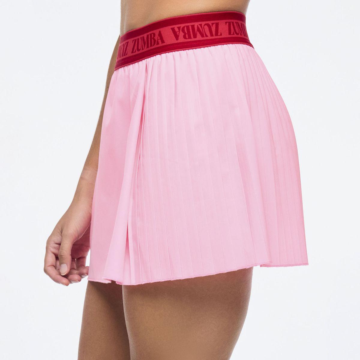 Zumba Haus Pleated Skort