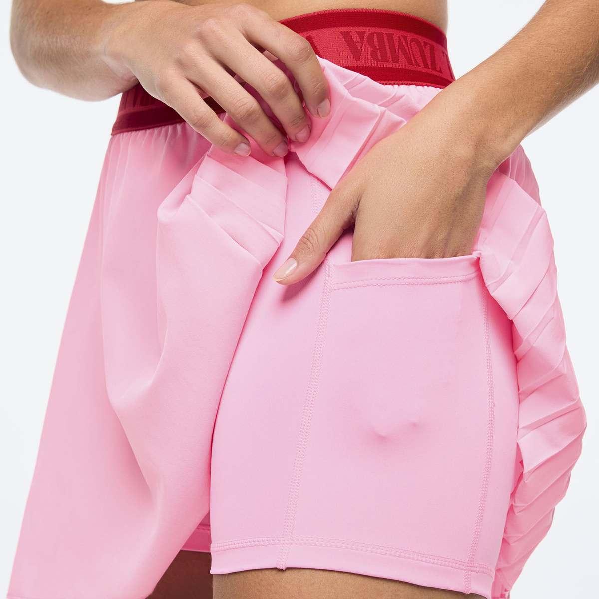 Zumba Haus Pleated Skort