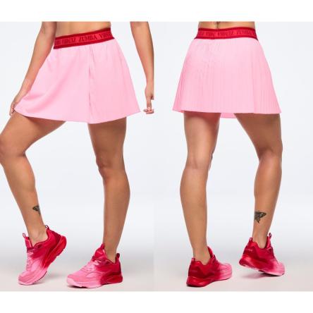 Zumba Haus Pleated Skort