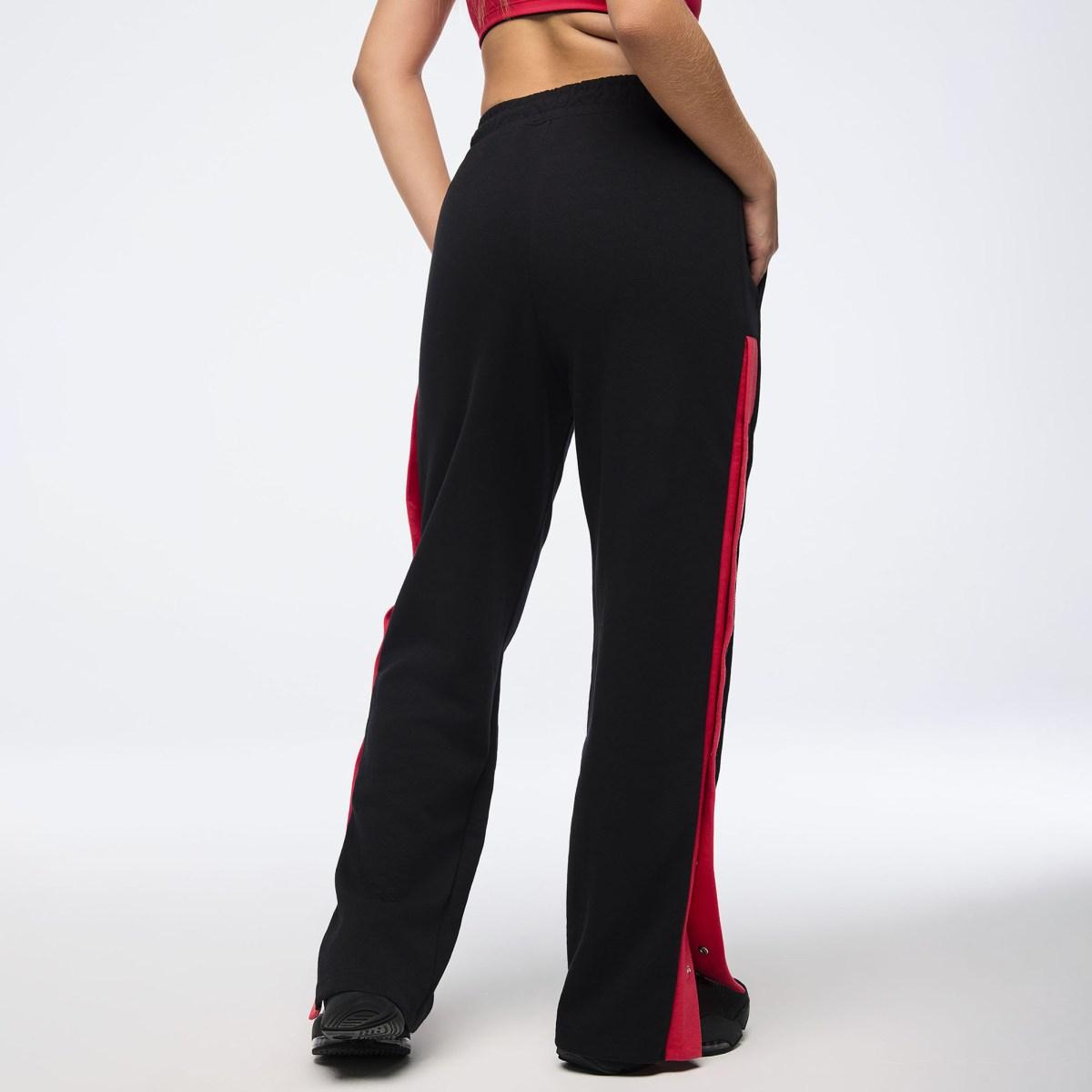 Zumba Haus Men's Side Snap Pants