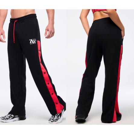 Zumba Haus Men's Side Snap Pants