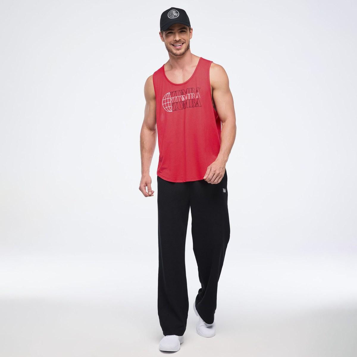 Zumba Haus Curved Brim Mesh Cap