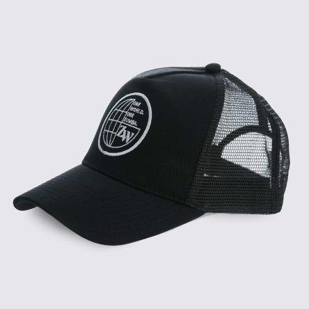 Zumba Haus Curved Brim Mesh Cap